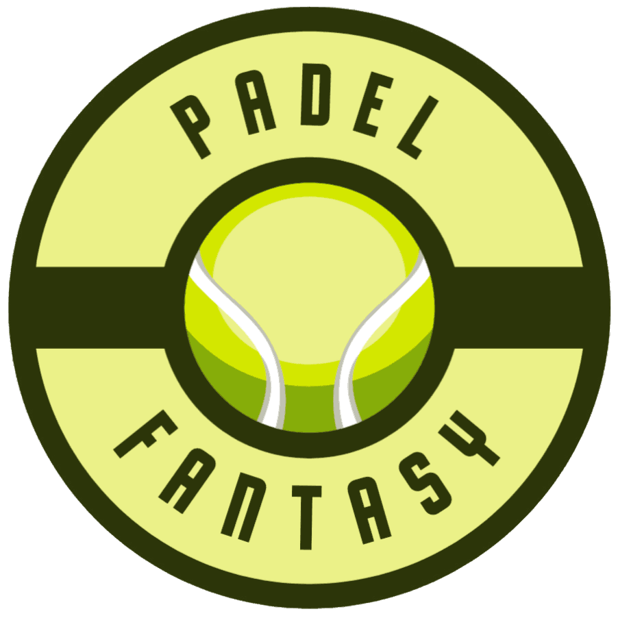 Padel Fantasy Logo